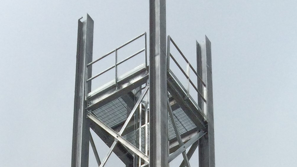 Elevator Test Tower